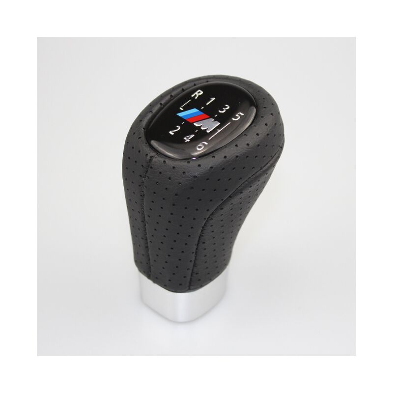 foto del prodotto linjou 1pc 6 velocit pomello del cambio per bmw e34 e36 e38 e39 e46 gear shifter pallamano gear shifter pallamano