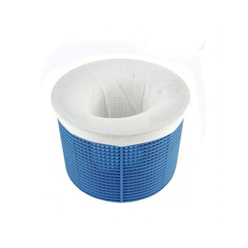 foto del prodotto linjou 30 calzini di alta qualit , prefiltro universale usa e getta per cestello per piscina e spa