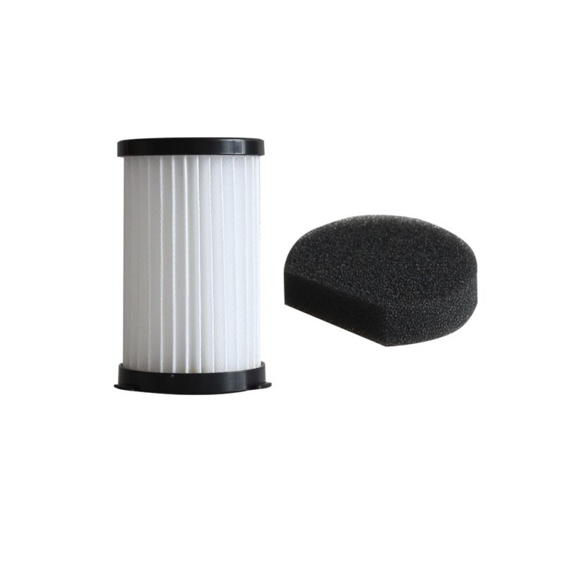 foto del prodotto linjou 4 filtri per aspirapolvere moosoo d600 d601 cartuccia accessori hoover filtro a strain