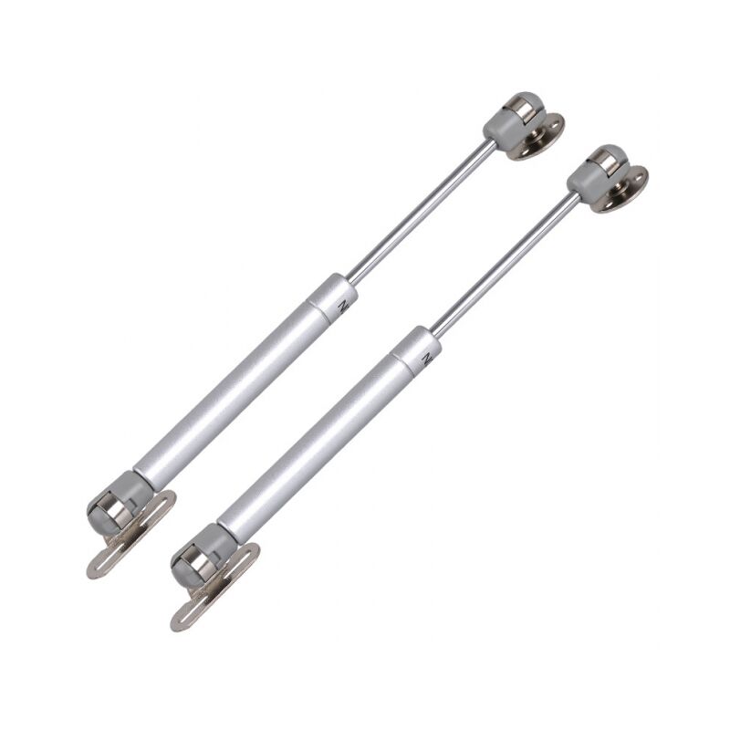 foto del prodotto linjou 4pcs ammortizzatori a gas 100n mobili idraulici molla ammortizzatori a gas originale porta dell armadio da cucina braccio pneumatico per il