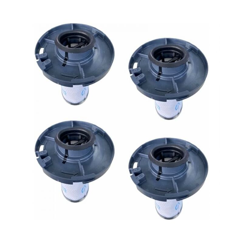 foto del prodotto linjou filtro per rowenta x force rh9890wo rh9879wo x force flex pezzi di ricambio per aspirapolvere, accessori filtro per rowenta zr009007
