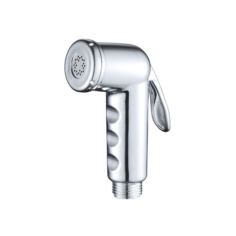 foto del prodotto linjou kit doccetta universale per wc, soffione doccia per la pulizia del bagno, spruzzatore per l igiene personale quotidiana
