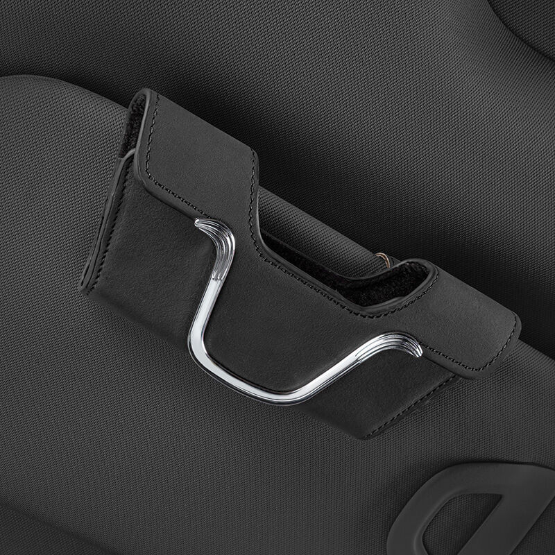 foto del prodotto linjou organizzatore per occhiali da sole per auto, portacarte, biglietto, accessori per auto, organizer per auto, clip per visiera solare con