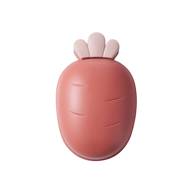 foto del prodotto linjou portasapone da bagno, portasapone con coperchio, portasapone portatile, contenitore portatile con coperchio, portasapone per shampoo