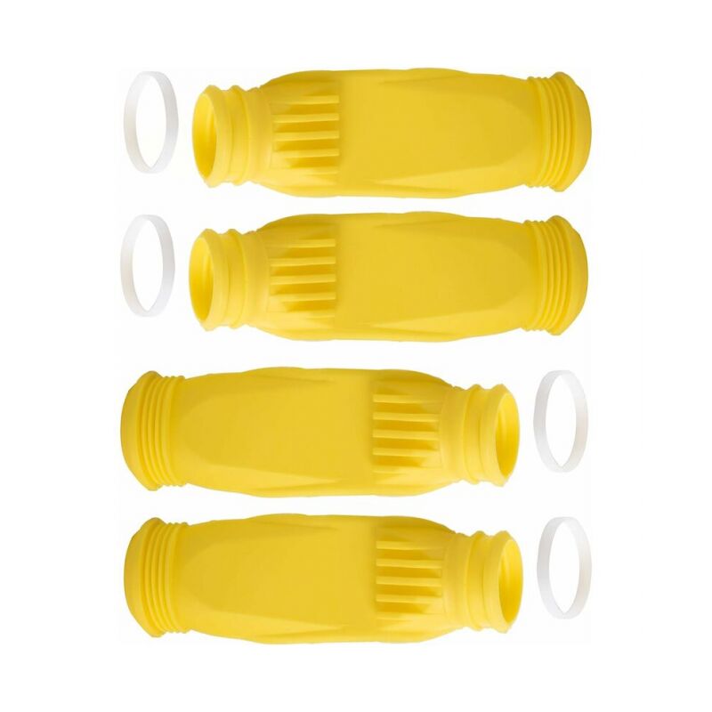 foto del prodotto linjou remium w69698 membrana long life per pulitore piscina sostituzione per zodiac baracuda g3, g4 alpha 2 3 4