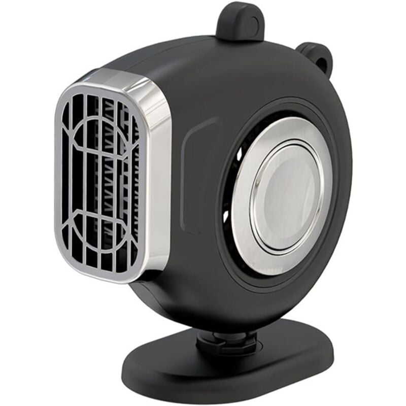 foto del prodotto linjou riscaldatore per auto piggy nero riscaldatore sbrinatore a riscaldamento rapido portatile riscaldamento rapido invernale