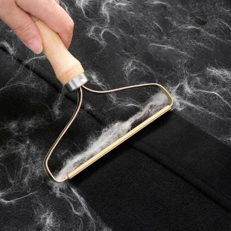 immagine 0 del prodotto linjou spazzola anti peli e pilling compatibile con tutti i tipi di abbigliamento