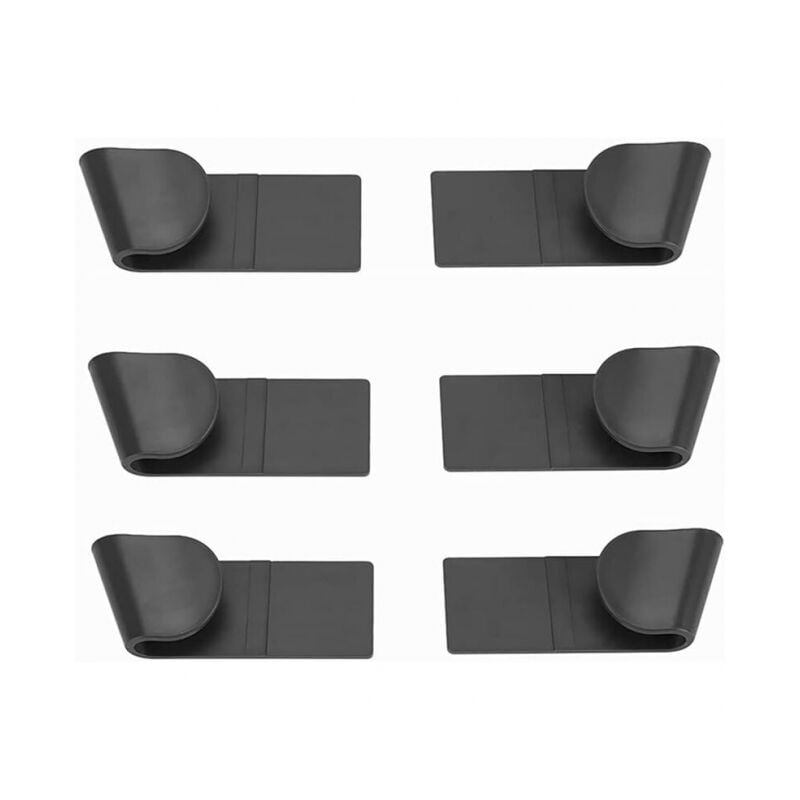 foto del prodotto linjou supporti per coperchio pentola, supporto per coperchio pentola, supporto per coperchio pentola, portaoggetti per utensili da cucina