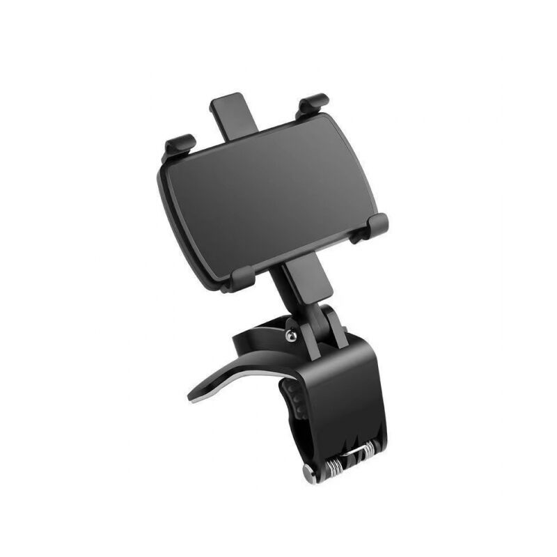 foto del prodotto linjou supporto per telefono cellulare per cruscotto con rotazione di 360 gradi per auto supporto per telefono per auto per gps e smartphone da 4 7