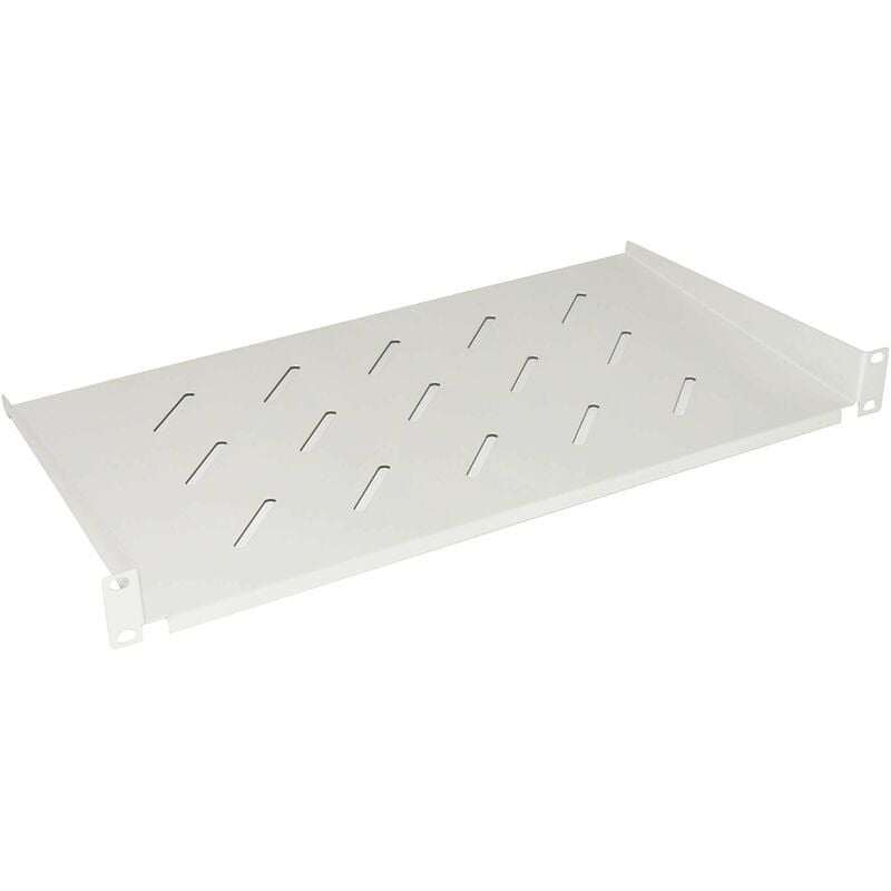 foto del prodotto link armadio rack ripiano 1 unit 19 profondit 250 mm universale grigio