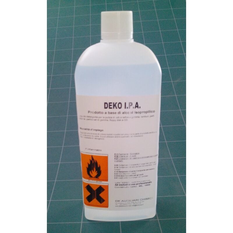 foto del prodotto link, detergente a base di alcool isopropilico, 1 litro