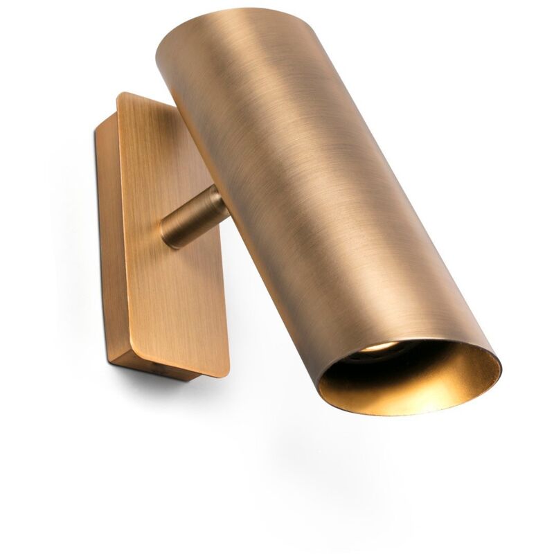 foto del prodotto link lampada da parete bronzo 1x gu10 11w marca faro