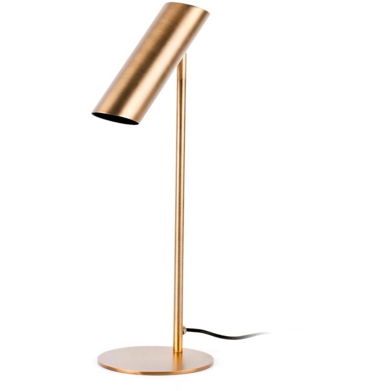foto del prodotto link lampada da tavolo bronzo 1 x gu10 11w marca faro