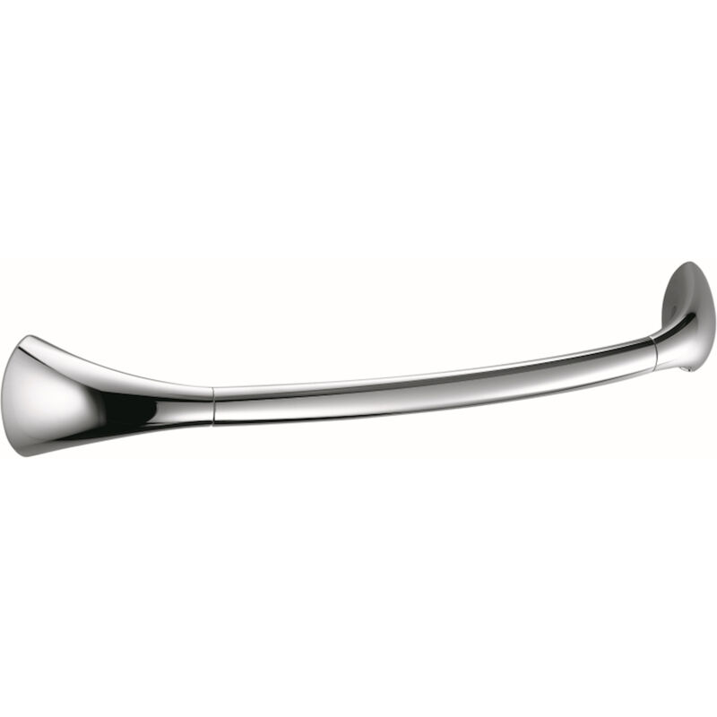 foto del prodotto link porta salviette 38cm cromato codice prod b24090cr colombo design