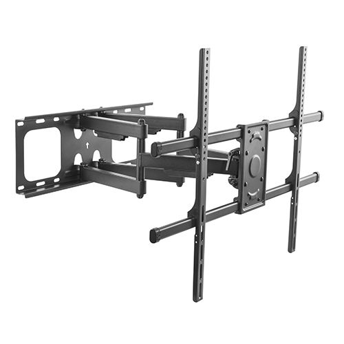 foto del prodotto link staffa a muro per monitor tv 60 100 fino a 75kg
