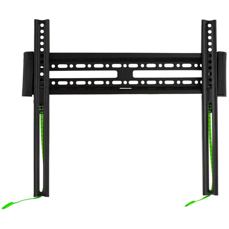 foto del prodotto link staffa muro tv 32 55 ultra slim vesa 400x400 portata 50kg per led lcd