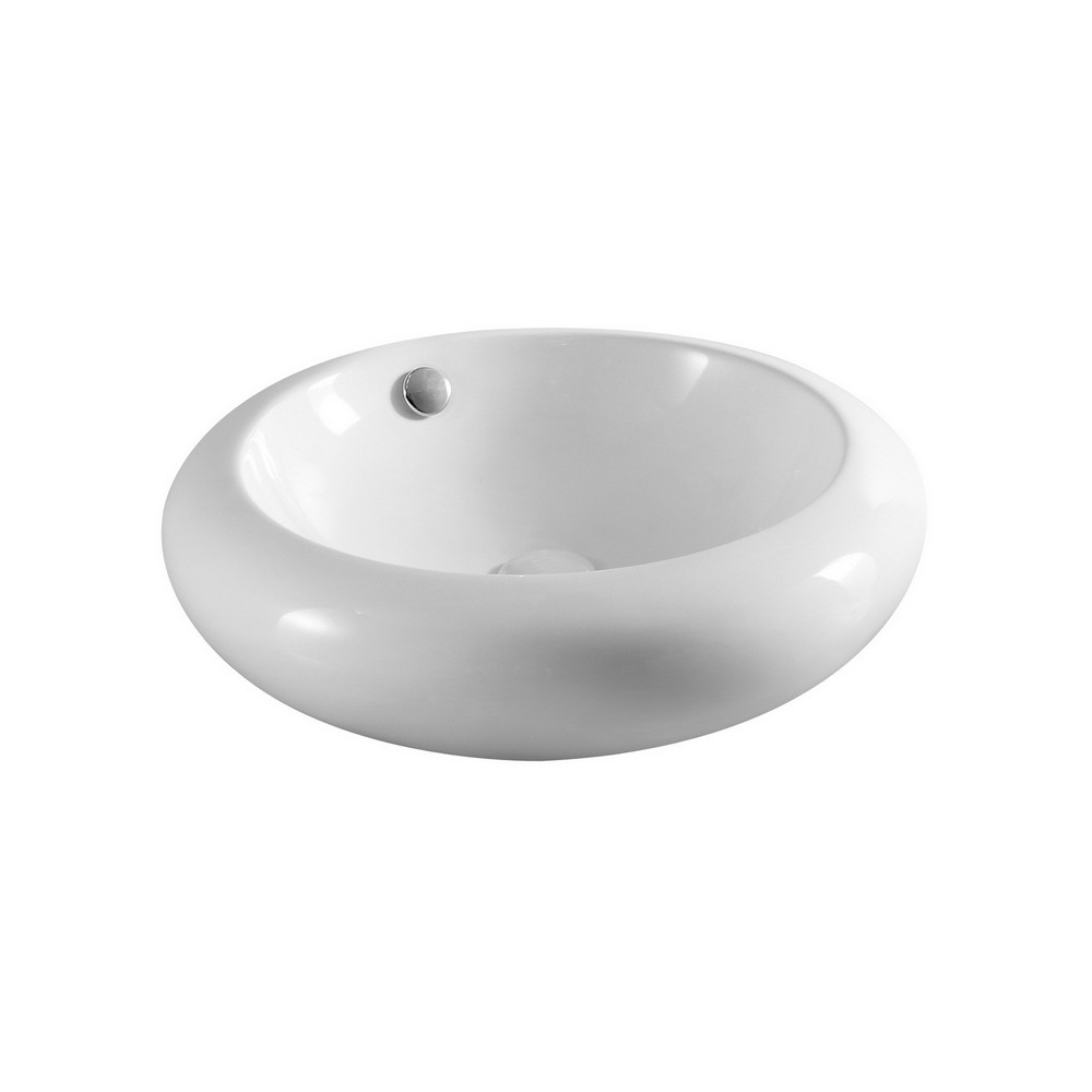 foto del prodotto linpha lavabo d appoggio serie la31 dm 51.5