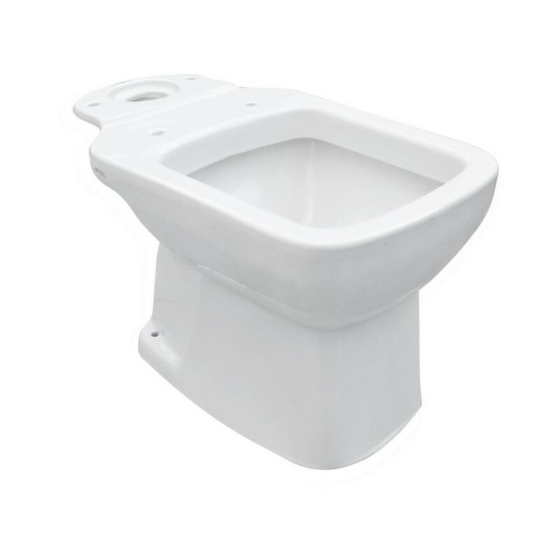 foto del prodotto linpha vaso monoblocco serie jasmine con scarico a pavimento