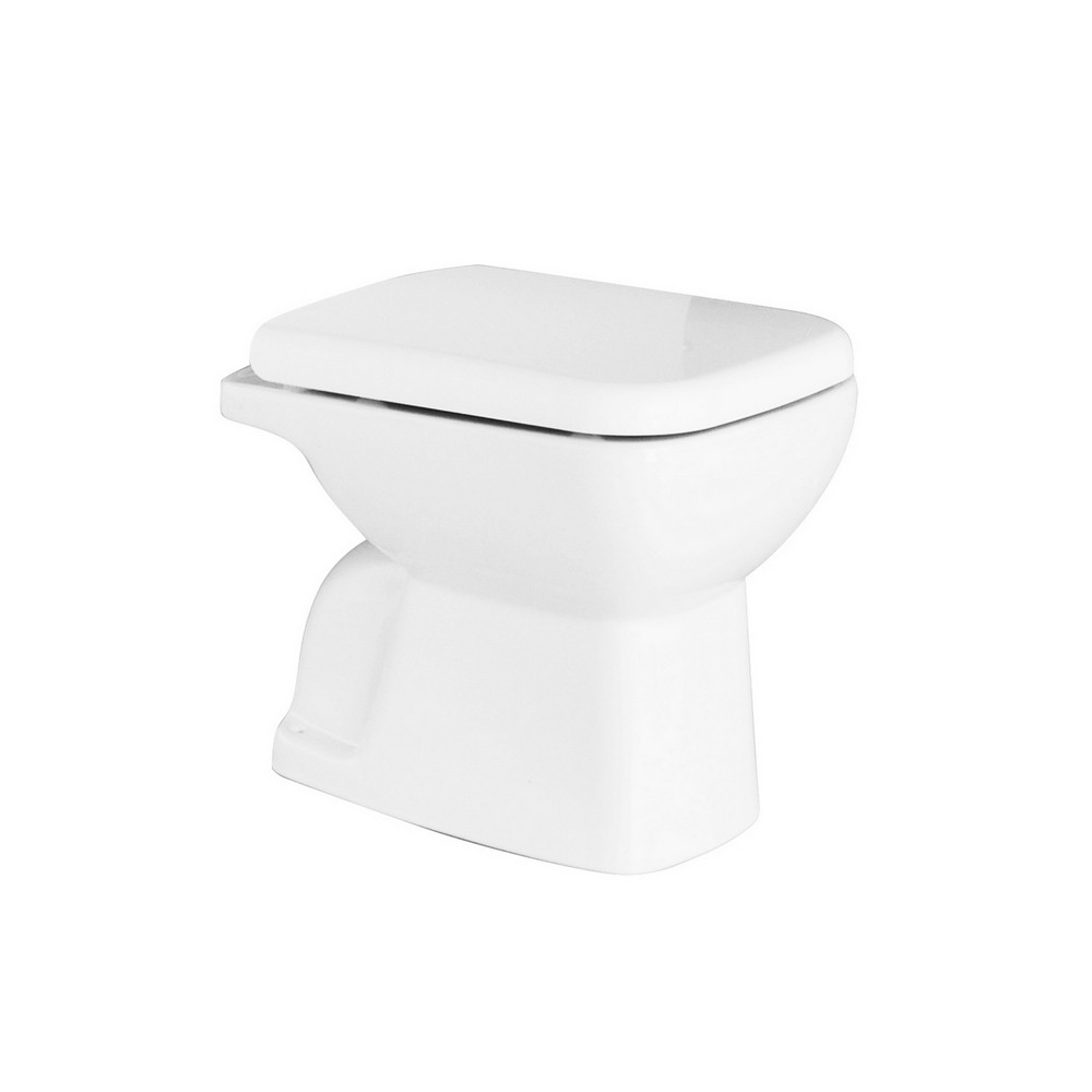 foto del prodotto linpha vaso serie jasmine con scarico a muro