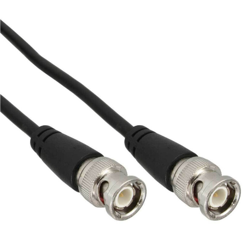 foto del prodotto linq - cavo video dvr bnc per telecamera plug and play lunghezza 1 metro bnc-1m -