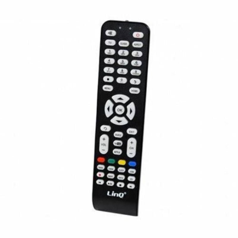 foto del prodotto linq telecomando universale per tv tcl led lcd hdtv universal remote control tl 5726 