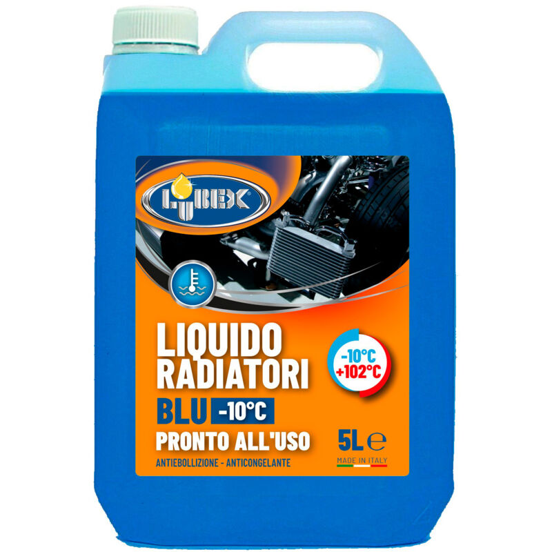 foto del prodotto liq.rad.blu 10 lt.5 lubex
