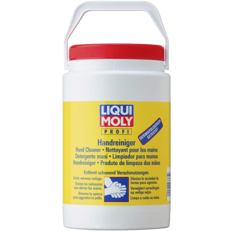 foto del prodotto liqui moly detergente mani, 3 l, cura della pelle, sku 3365