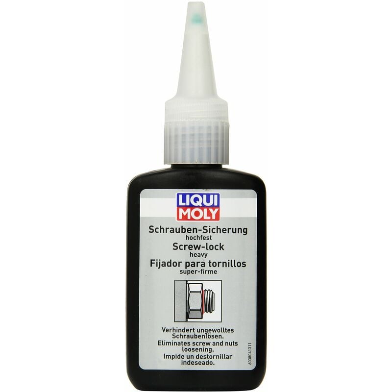 foto del prodotto liqui moly frenafiletti extra forte, 50 g, protezione a vite, sku 3804
