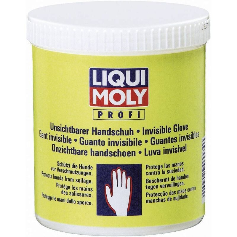 foto del prodotto liqui moly guanto invisibile protezione mani 650 ml 3334 1 pz.