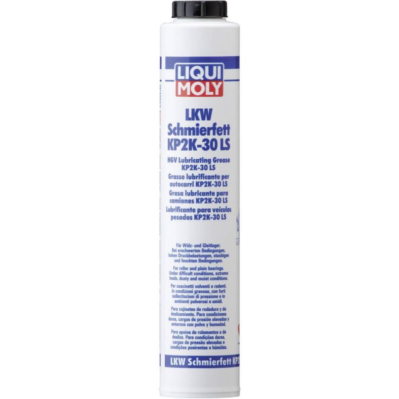 foto del prodotto liqui moly kp2k 30 lube shuttle 3347 grasso lubrificante per autocarri 400 g
