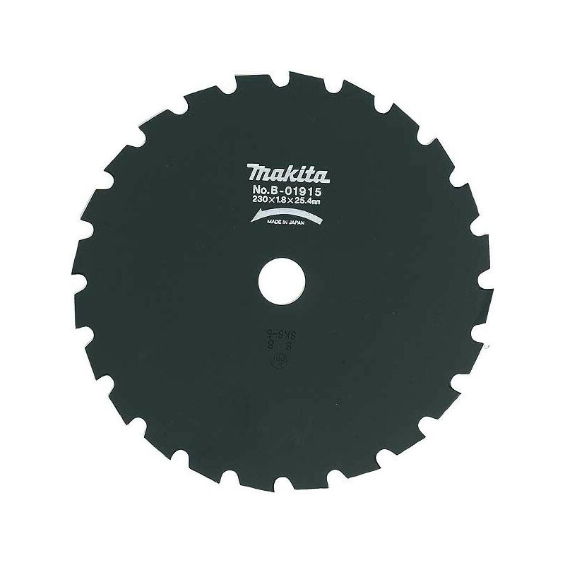 foto del prodotto liquidazione makita lama per sega 200mm x 20 385224171