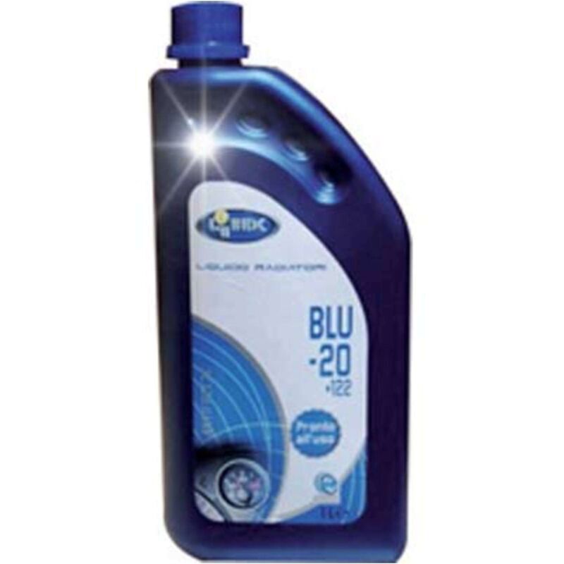 foto del prodotto liquido antigelo x radiatore auto lubex fino a 20 c lt 1 12 pezzi