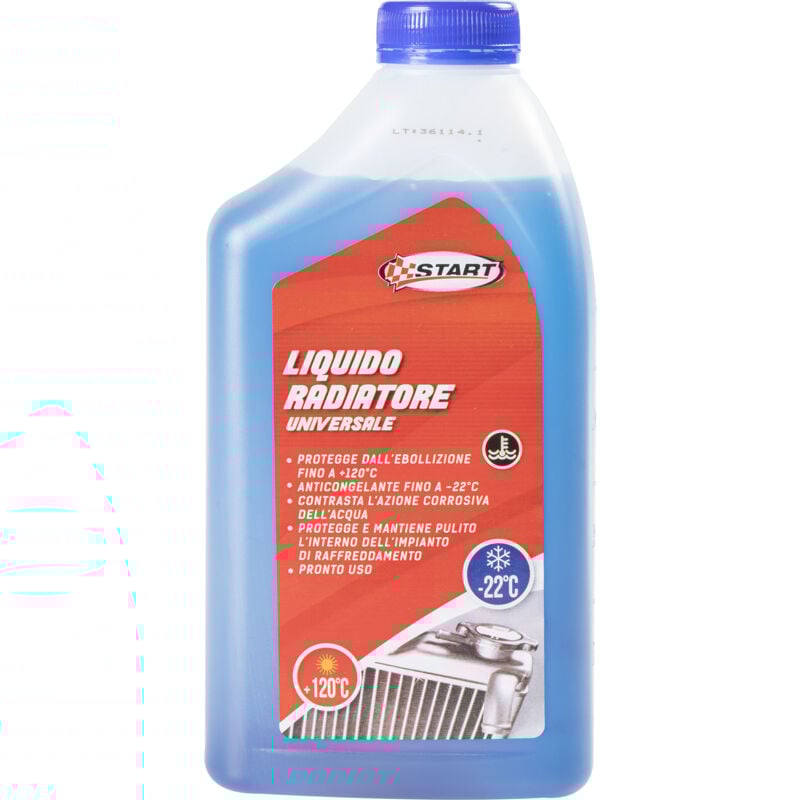 immagine 0 del prodotto liquido effetto anticongelante 22 c 1l 120 c