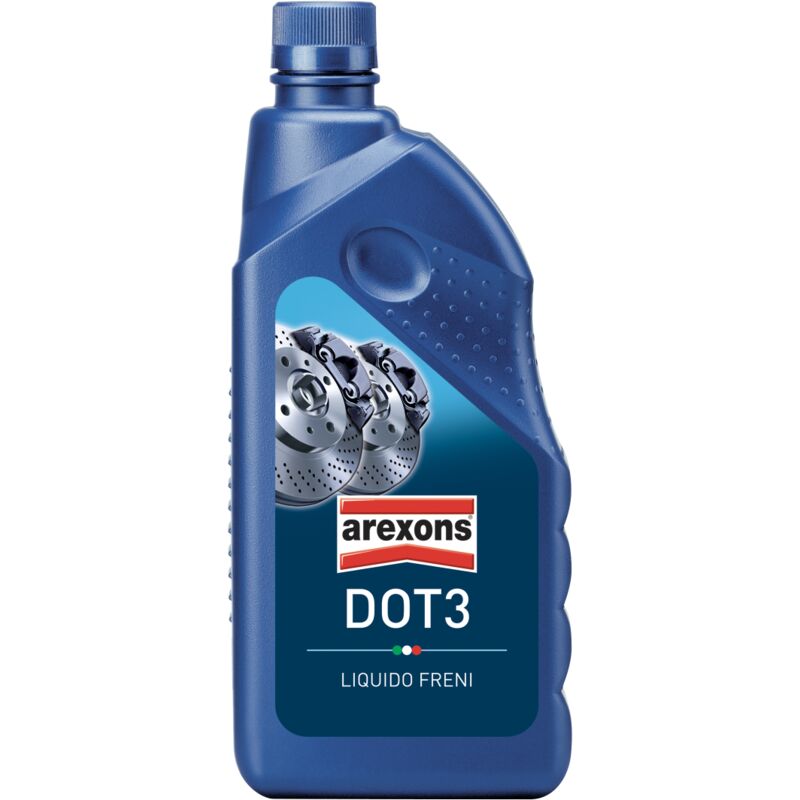 foto del prodotto liquido freni dot 3 1 lt