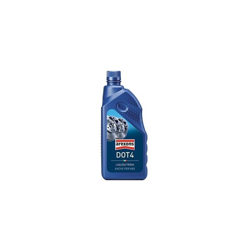 foto del prodotto liquido freni dot 4 1 lt