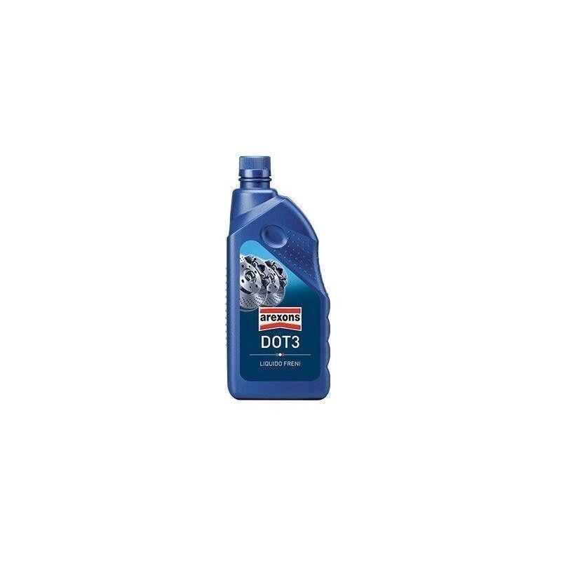 foto del prodotto liquido freni dot3-250 gradi 175 ml