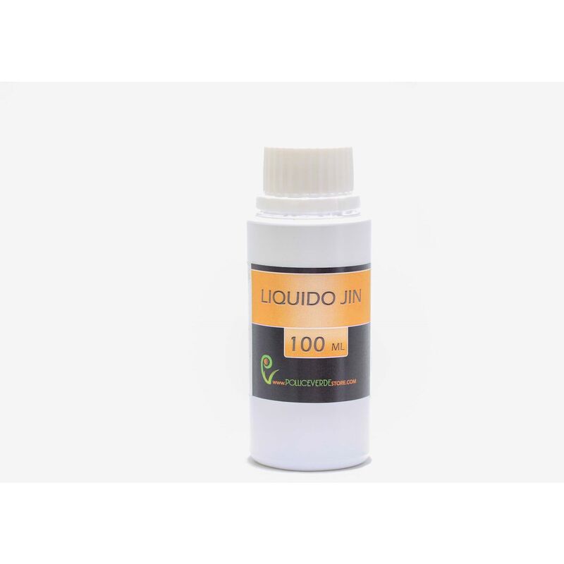 foto del prodotto liquido jin per bonsai 100 ml.