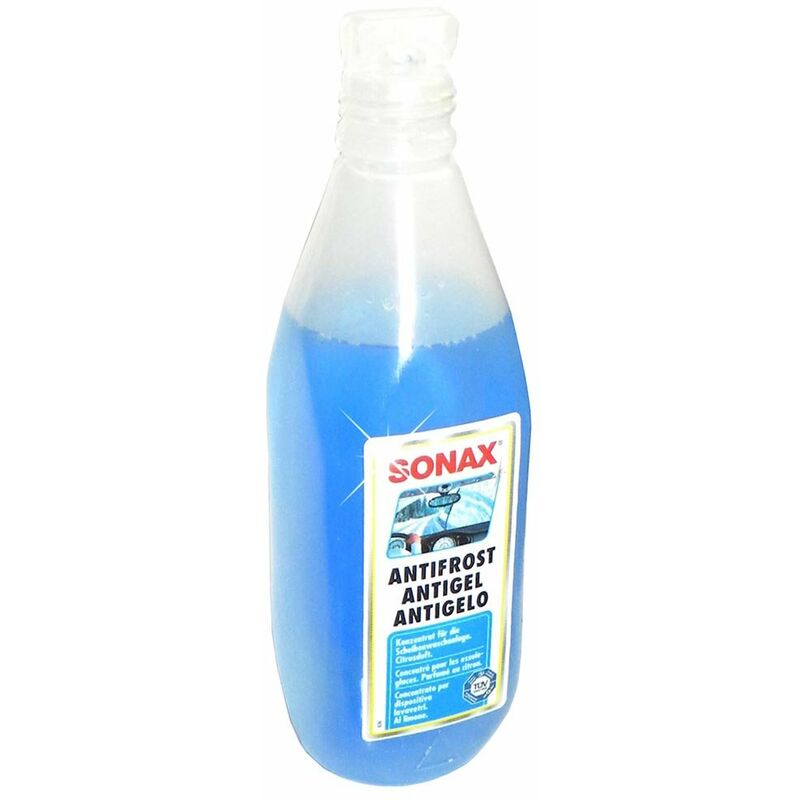 foto del prodotto liquido lavavetri concentrato 20 lt.0,250 24 pezzi