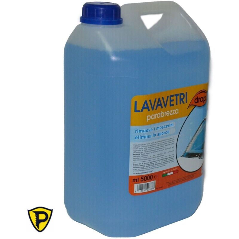 foto del prodotto liquido lavavetri lt.5 -180092