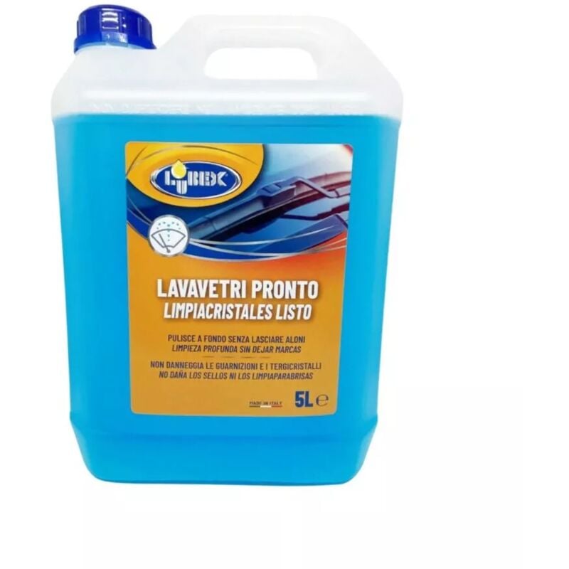 foto del prodotto liquido lavavetri pronto ocaen 5l