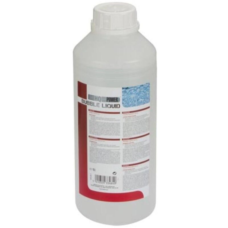 foto del prodotto liquido per bolle 1 l 