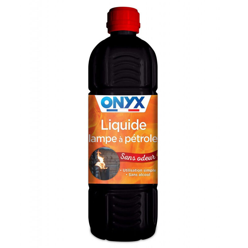 foto del prodotto liquido per lampade a paraffina, 1 litro