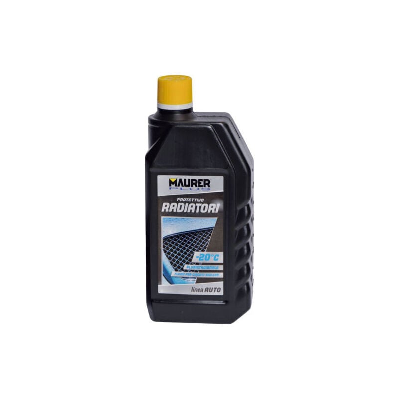 foto del prodotto liquido per radiatori auto 1lt maurer plus antigelo 20