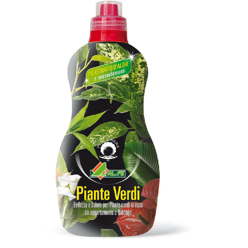 foto del prodotto liquido piante verdi in cartone kg 1x16pz