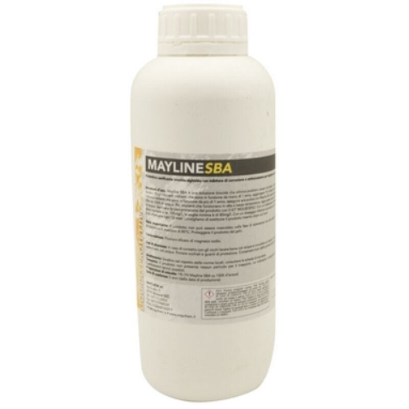 foto del prodotto liquido protettivo alghicida biocida per impianti radianti 1 lt