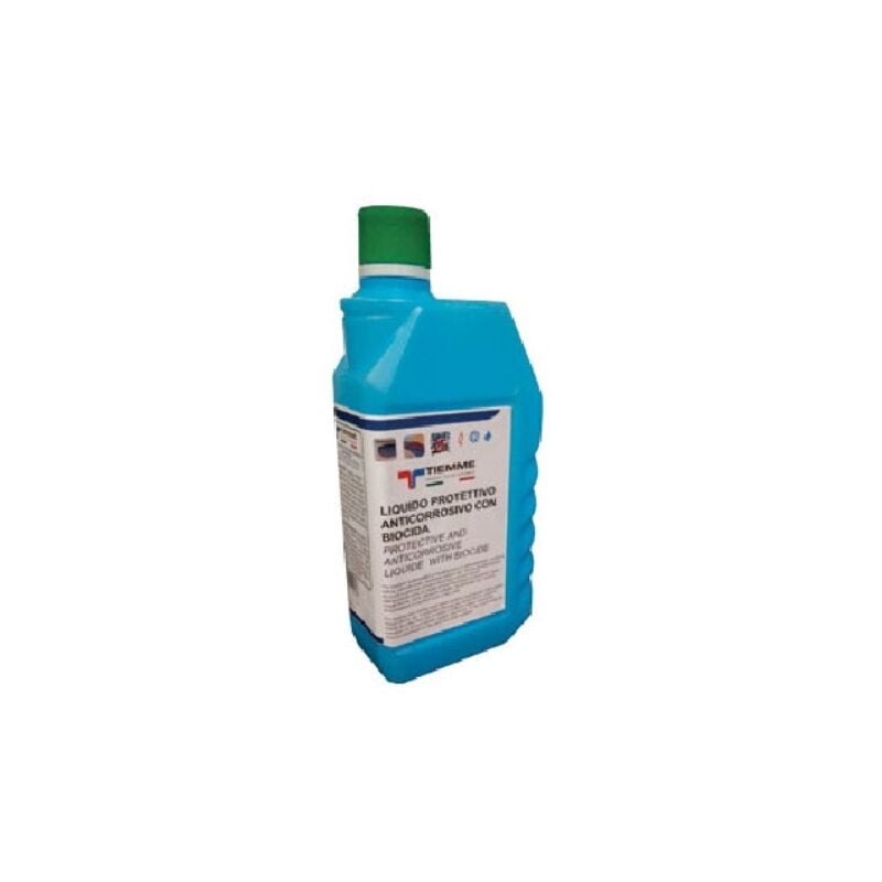 foto del prodotto liquido protettivo anticorrosivo battericida funghicida 1 lt tiemme