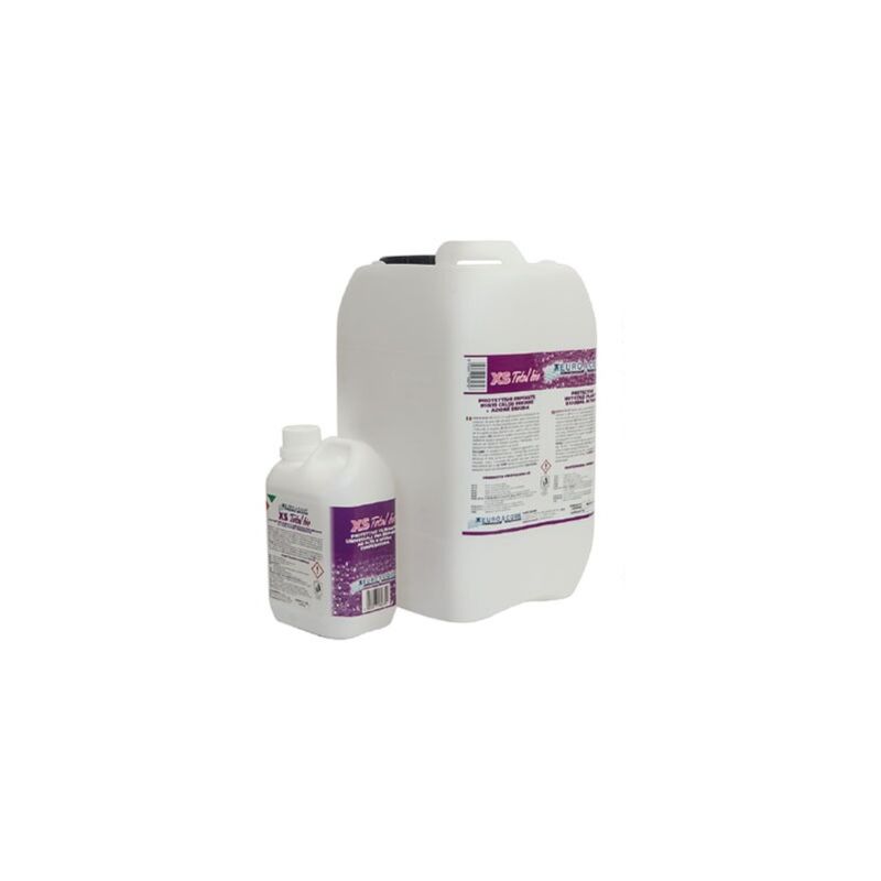 foto del prodotto liquido protettivo filmante xs total bio per impianti termici pannelli lt1 31938