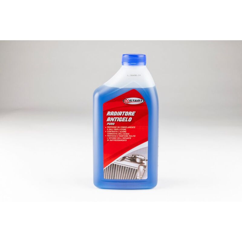 foto del prodotto liquido radiatore antigelo puro blu 1lt