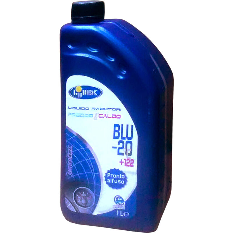 foto del prodotto liquido radiatore bleu 20 lt.1