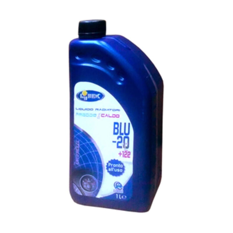 foto del prodotto liquido radiatore bleu 20 lt.1. prezzo per 1 pezzo.